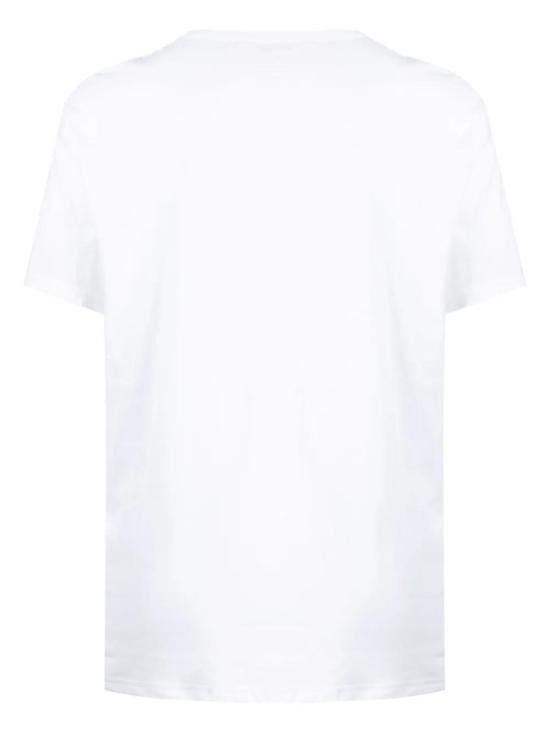 Paul Smith PAUL SMITH Men T-Shirts M1A389M3PK WHITE Size US S / EU 44-46 / 1 - 3 Thumbnail