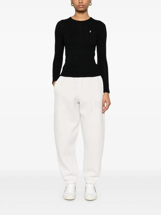 Ralph Lauren RALPH LAUREN Women Sweater 211891640027 001 BLACK Size S / US 4 / IT 40 - 2 Thumbnail