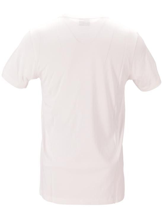 Paul Smith PAUL SMITH Men T-Shirts M2R010RPP5128 WHITE Size US XL / EU 56 / 4 - 4 Thumbnail