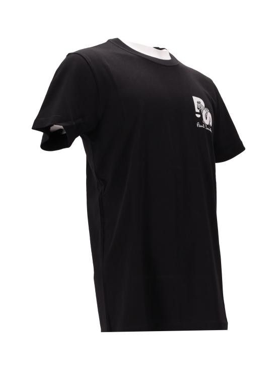 Paul Smith PAUL SMITH Men T-Shirts M2R010RPP5130 79 BLACK Size US M / EU 48-50 / 2 - 3 Thumbnail