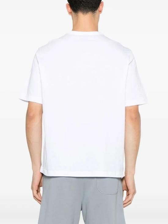 Paul Smith PAUL SMITH Men T-Shirts M2R220XPP5122 WHITE Size US S / EU 44-46 / 1 - 3 Thumbnail
