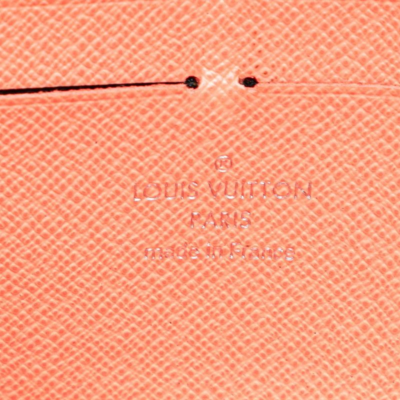 Louis Vuitton Louis Vuitton Louis Vuitton Portefeuille Twist Epi Chain Wallet Leather Long Wallet M56237 Size ONE SIZE - 11 Thumbnail