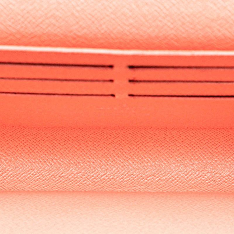 Louis Vuitton Louis Vuitton Louis Vuitton Portefeuille Twist Epi Chain Wallet Leather Long Wallet M56237 Size ONE SIZE - 9 Thumbnail