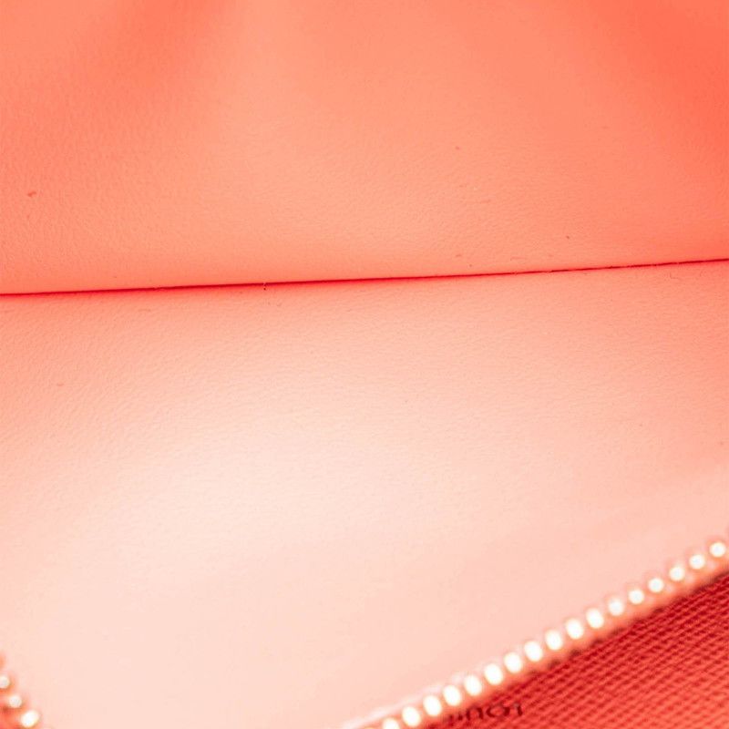Louis Vuitton Louis Vuitton Louis Vuitton Portefeuille Twist Epi Chain Wallet Leather Long Wallet M56237 Size ONE SIZE - 10 Thumbnail