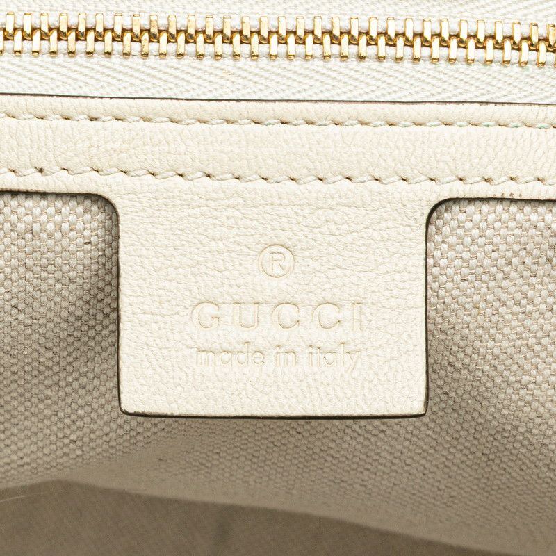 Gucci Gucci Gucci Horsebit 1955 GG Canvas Tote Bag Canvas Tote Bag 623694 Size ONE SIZE - 7 Thumbnail