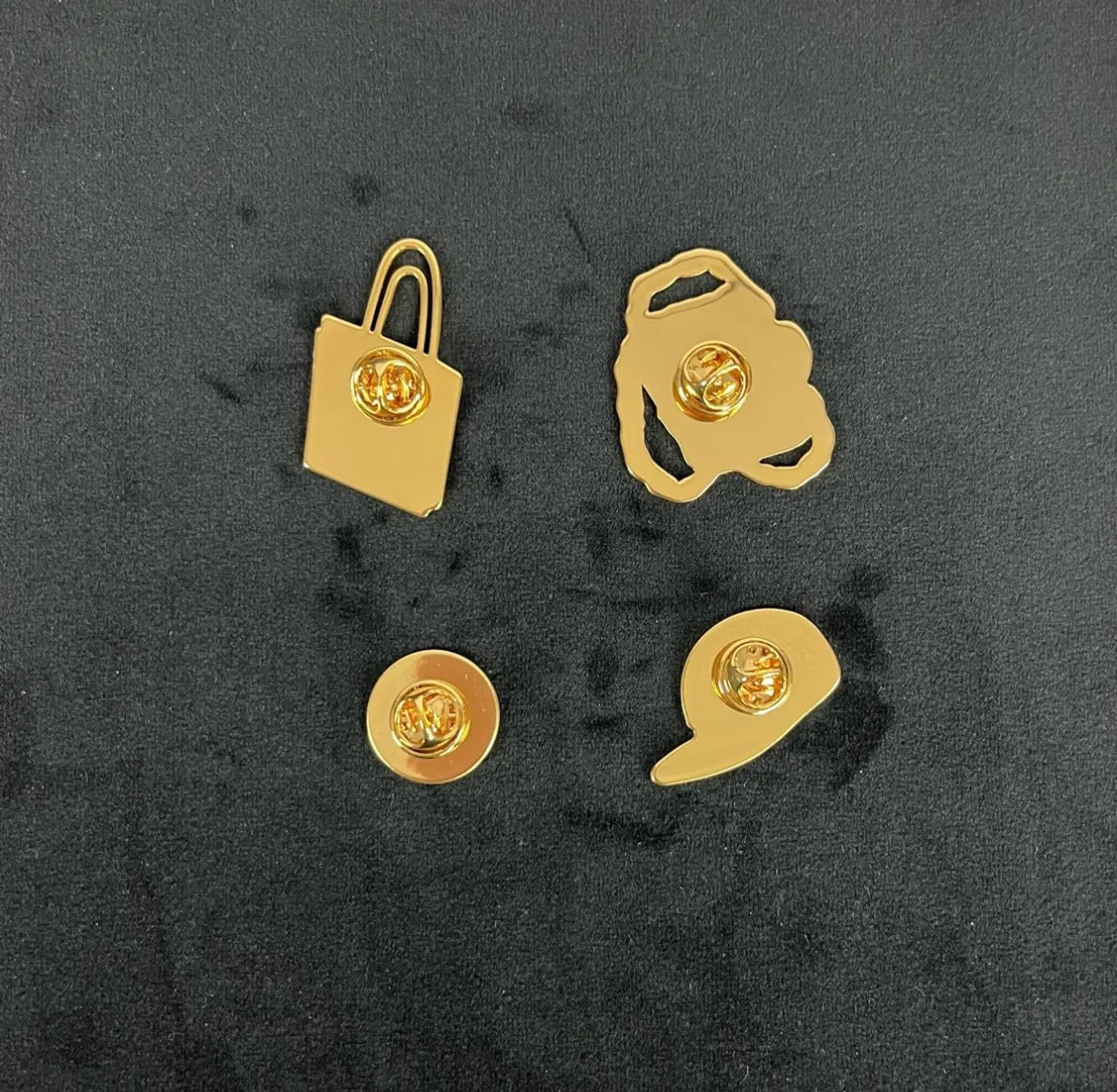 Moschino Moschino Brooch Size ONE SIZE - 3 Thumbnail