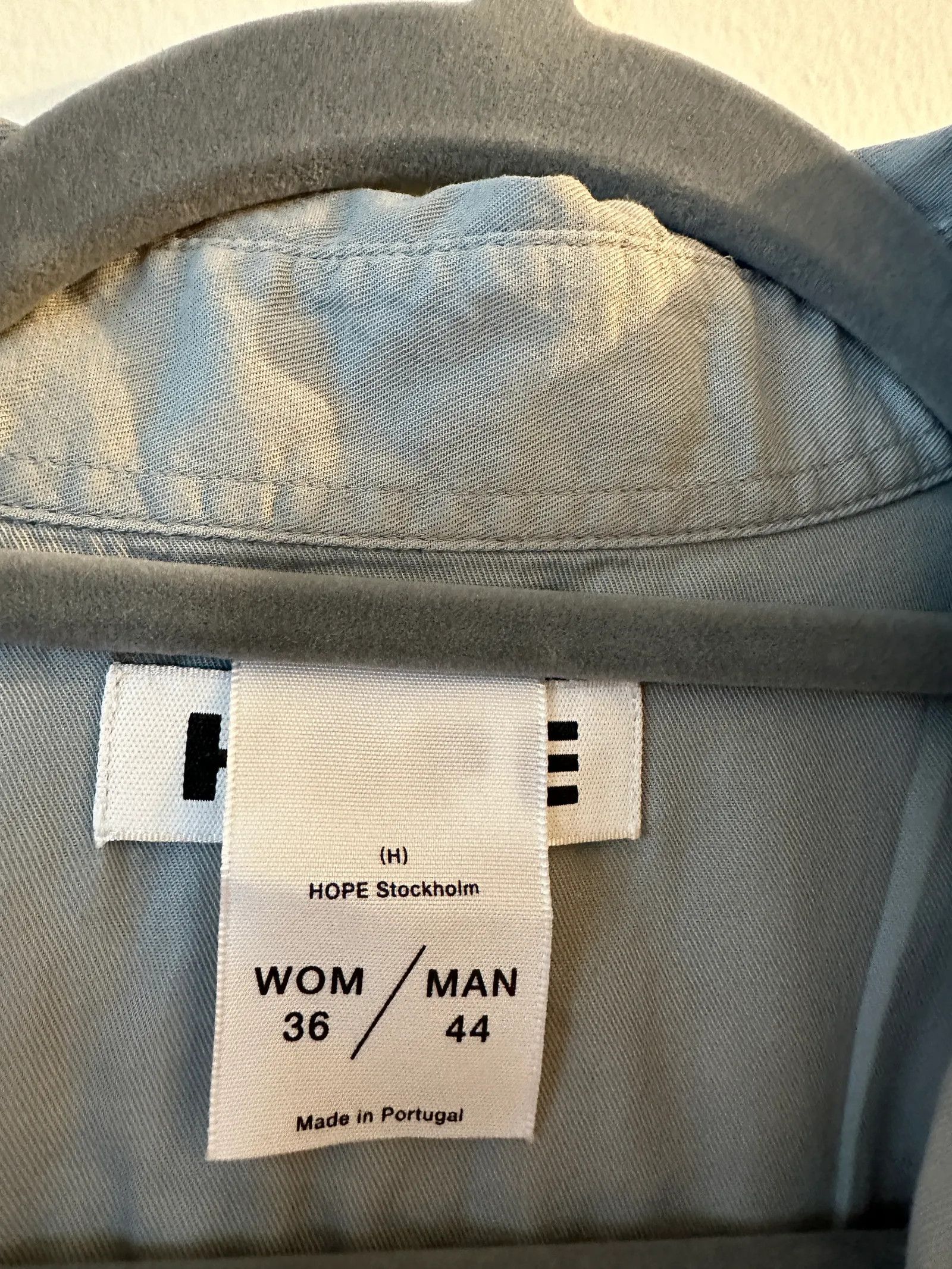 Hope Hope Shirt Size XS / US 0-2 / IT 36-38 - 2 Thumbnail