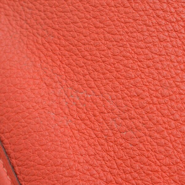 Hermes Hermes Hermes Evelyne II Taurillon Shoulder Bag Leather Shoulder Bag Stamp H Size ONE SIZE - 4 Thumbnail