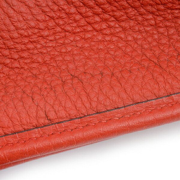 Hermes Hermes Hermes Evelyne II Taurillon Shoulder Bag Leather Shoulder Bag Stamp H Size ONE SIZE - 7 Thumbnail