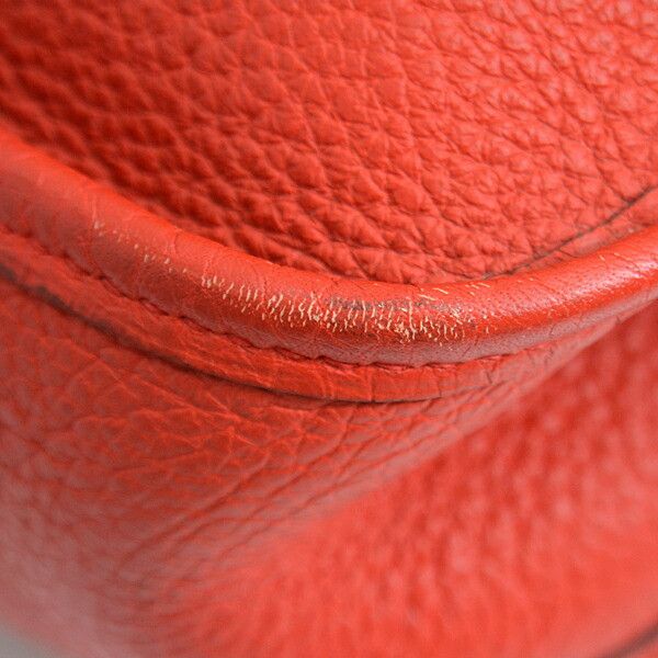 Hermes Hermes Hermes Evelyne II Taurillon Shoulder Bag Leather Shoulder Bag Stamp H Size ONE SIZE - 6 Thumbnail