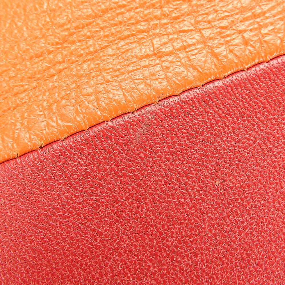 Celine Celine Celine Horizontal Cabas Leather Tote Bag Leather Tote Bag 169263EBT Size ONE SIZE - 14 Thumbnail
