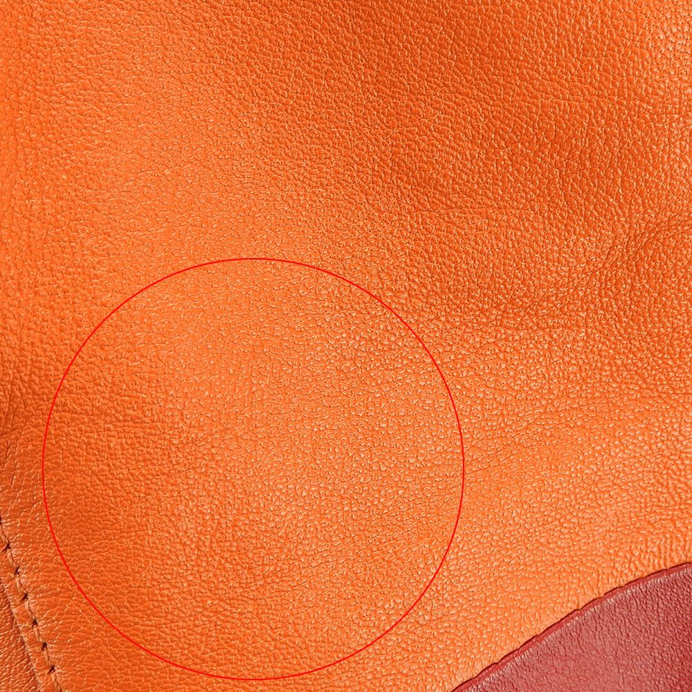 Celine Celine Celine Horizontal Cabas Leather Tote Bag Leather Tote Bag 169263EBT Size ONE SIZE - 9 Thumbnail
