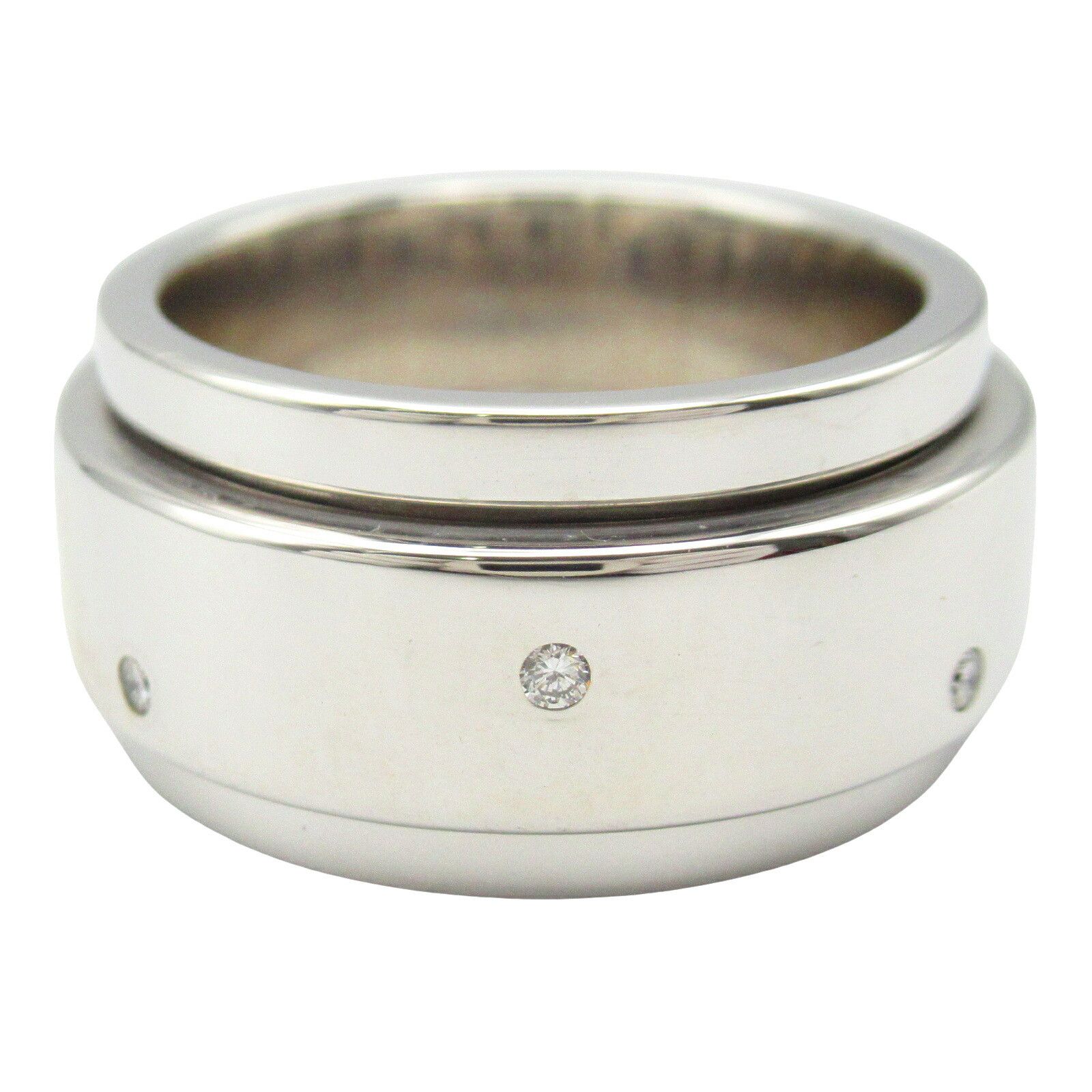 Piaget Piaget Piaget Possession Au750 Diamond Ring Size 11.5 Metal Ring Size ONE SIZE - 3 Thumbnail