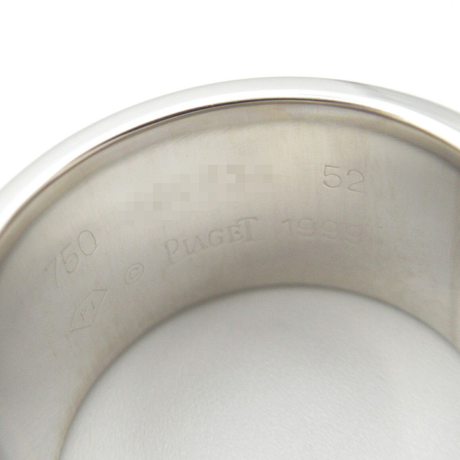 Piaget Piaget Piaget Possession Au750 Diamond Ring Size 11.5 Metal Ring Size ONE SIZE - 4 Thumbnail