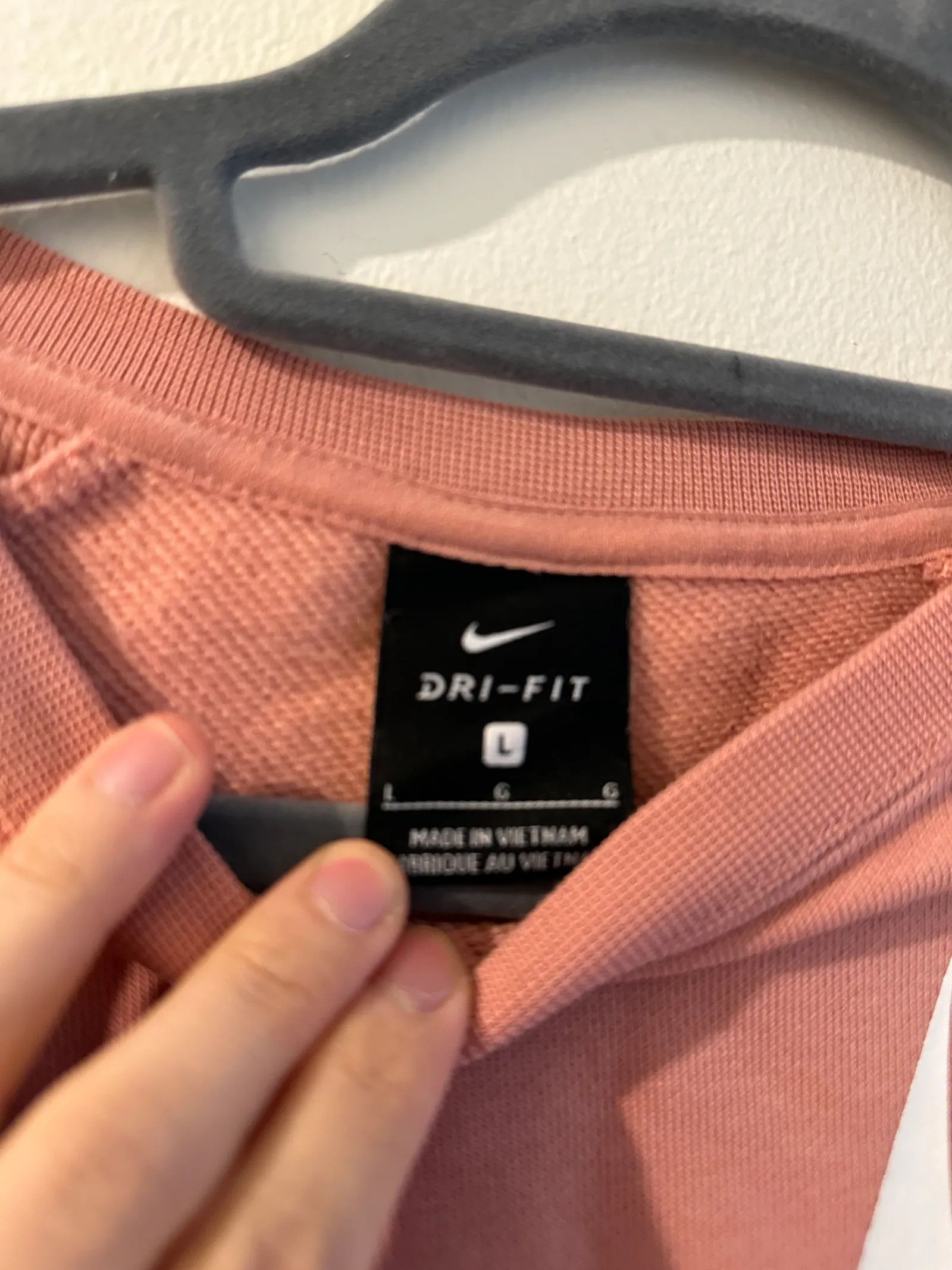 Nike Nike Sweatshirt Size L / US 10 / IT 46 - 2 Thumbnail