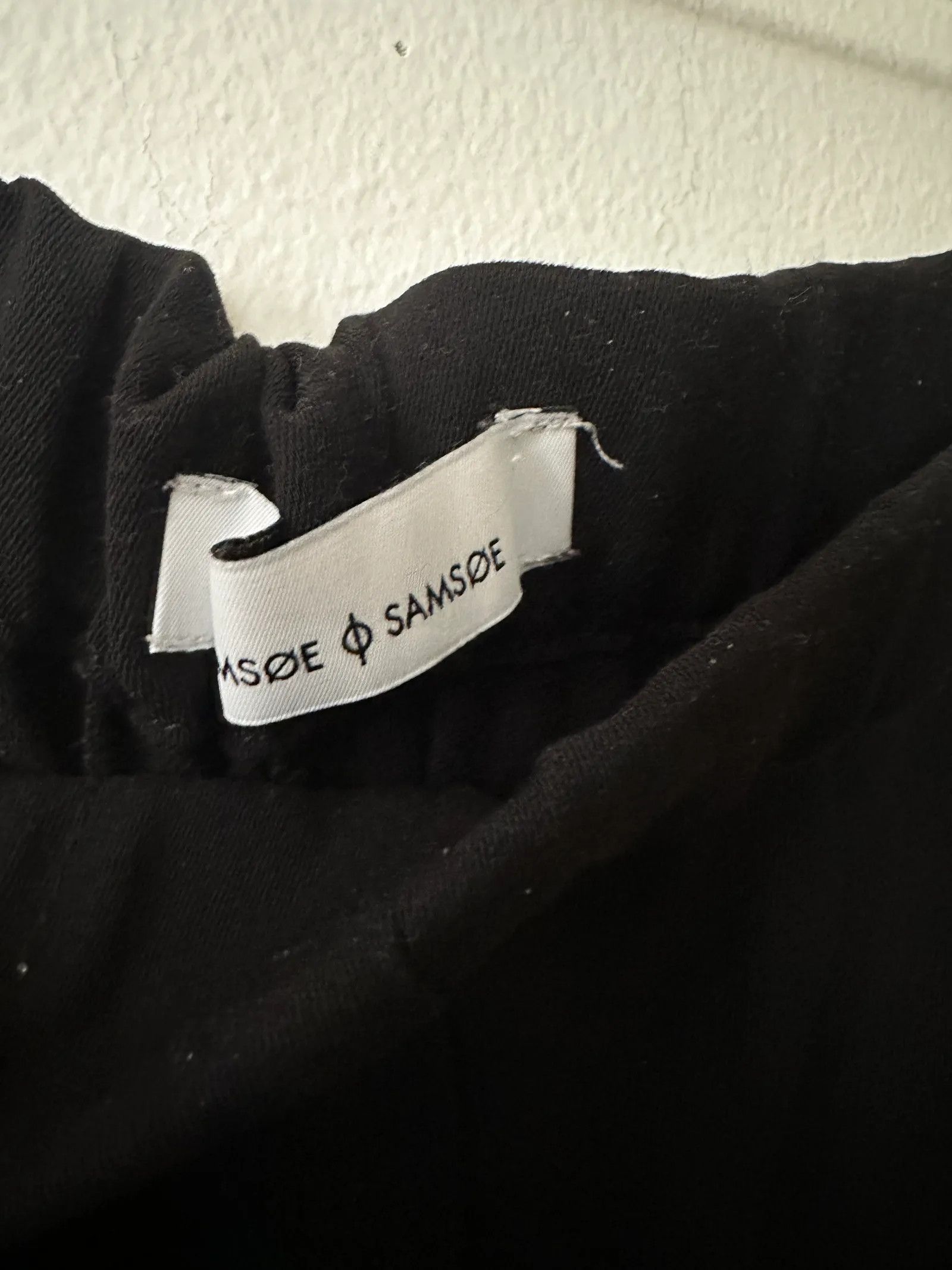 Samsoe Samsoe Samsoe & Samsoe Pants Size 27" / US 4 / IT 40 - 2 Thumbnail