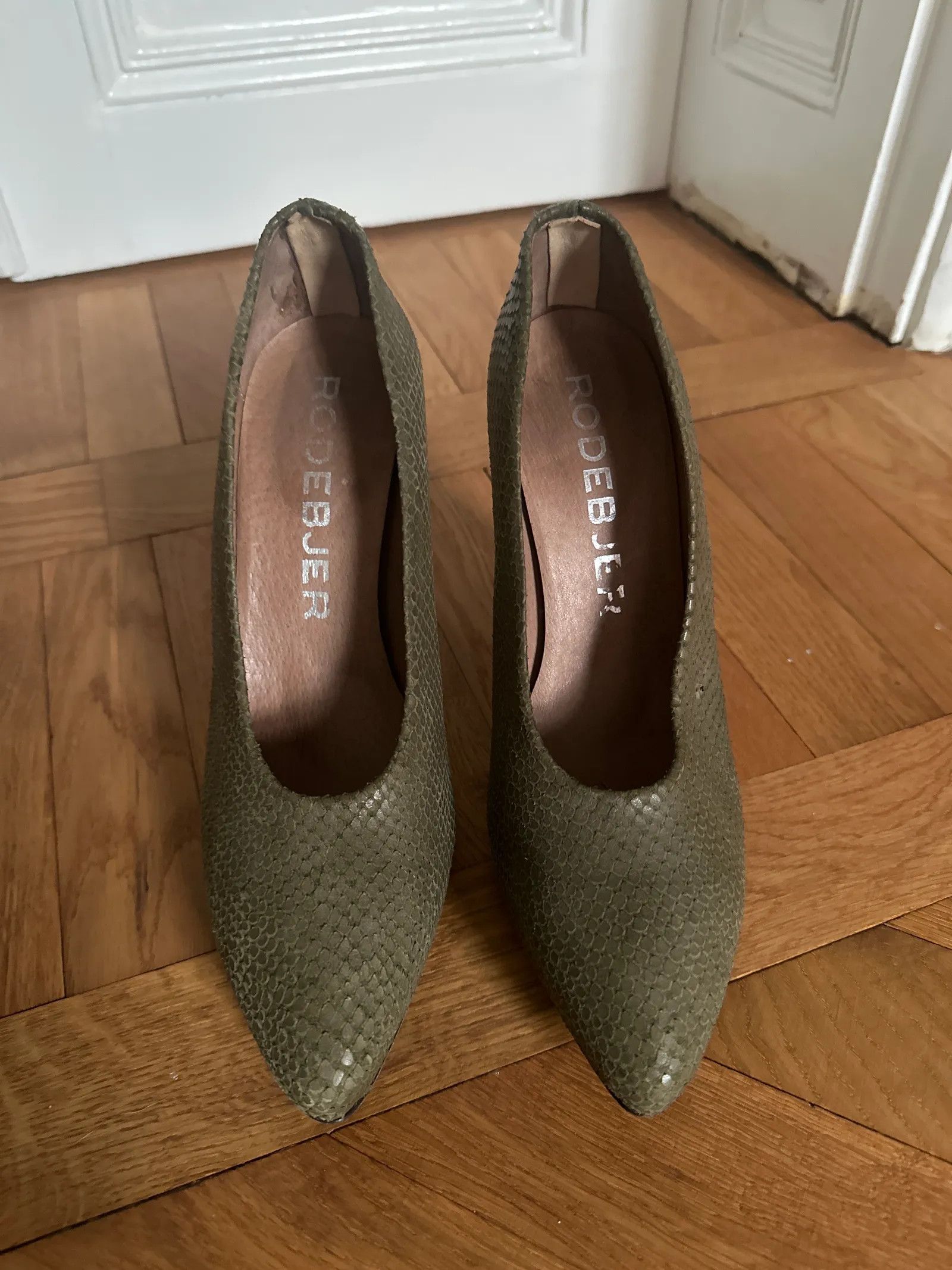 Rodebjer Rodebjer Heels Size US 10 / IT 40 - 2 Thumbnail