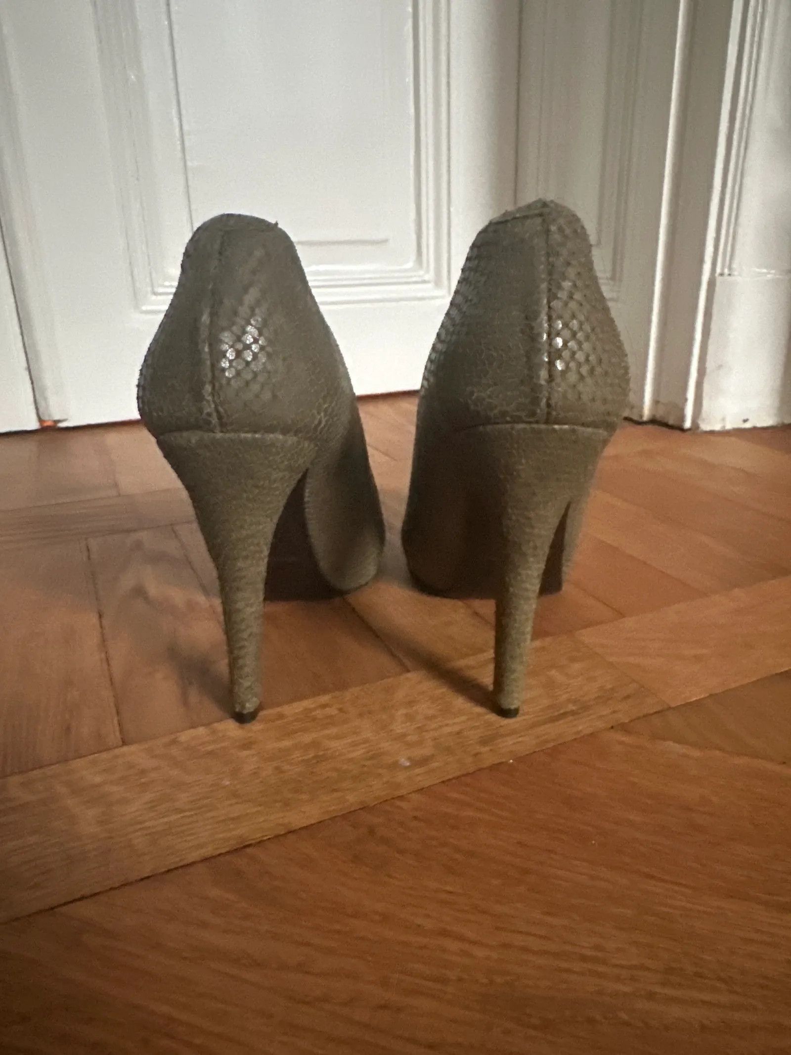 Rodebjer Rodebjer Heels Size US 10 / IT 40 - 3 Thumbnail
