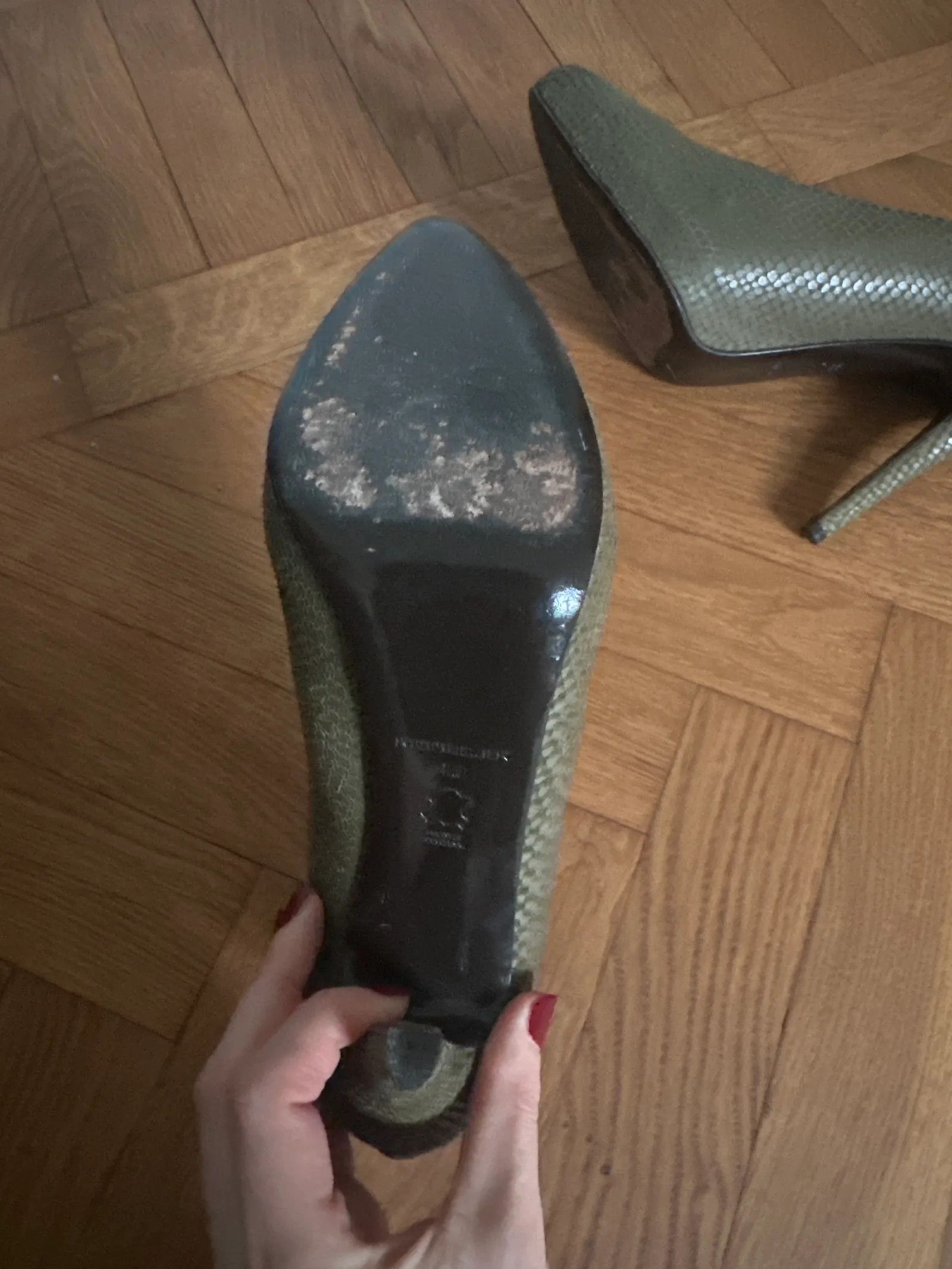 Rodebjer Rodebjer Heels Size US 10 / IT 40 - 4 Thumbnail