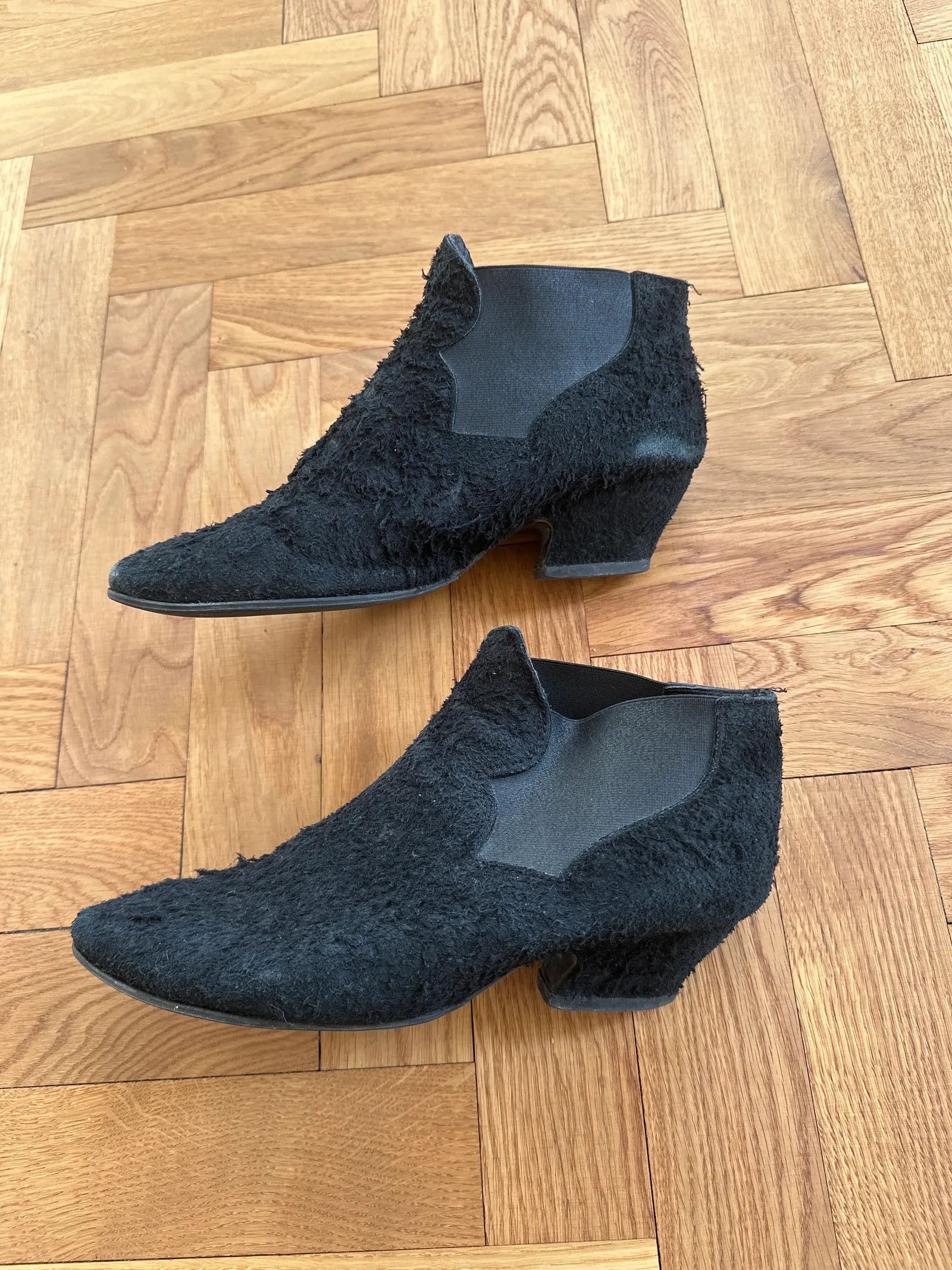 Acne Studios Acne Studios Alma Boots Size US 10 / IT 40 - 4 Thumbnail