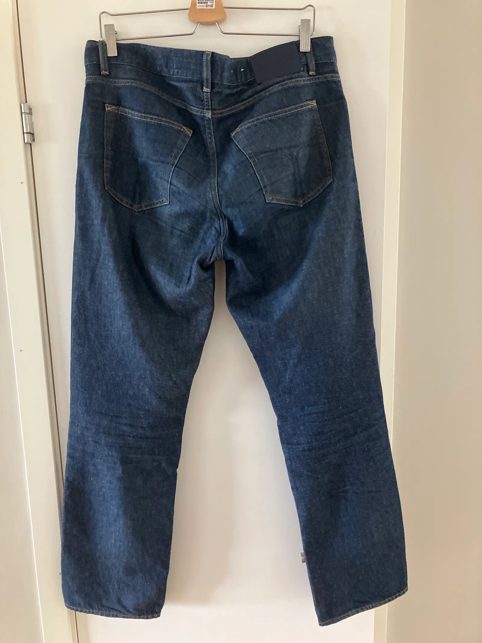 Tiger of Sweden Tiger of Sweden Marty Jeans Size US 32 / EU 48 - 4 Thumbnail