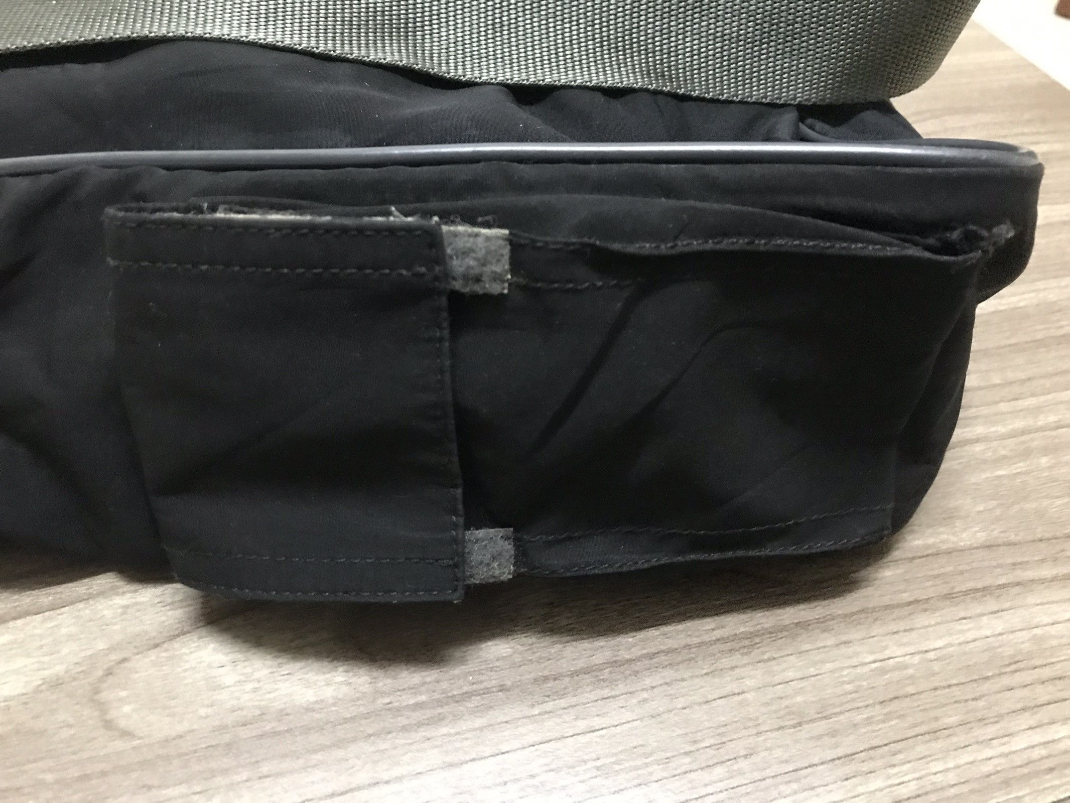 Prada PRADA SLING BAG MADE IN ITALY RARE Size ONE SIZE - 4 Thumbnail
