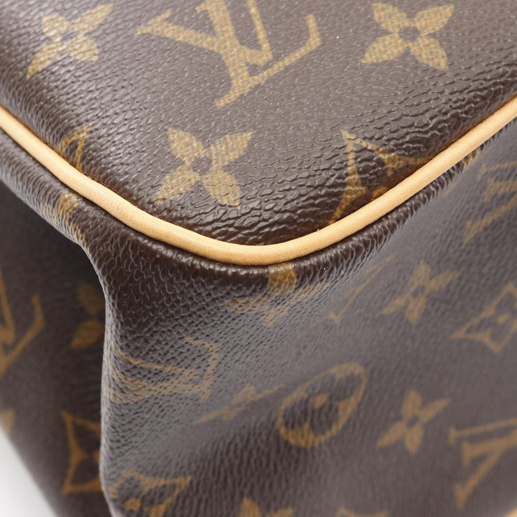 Louis Vuitton Louis Vuitton Louis Vuitton Batignolles Vertical Monogram Tote Bag Canvas Tote Bag M51153 Size ONE SIZE - 6 Thumbnail