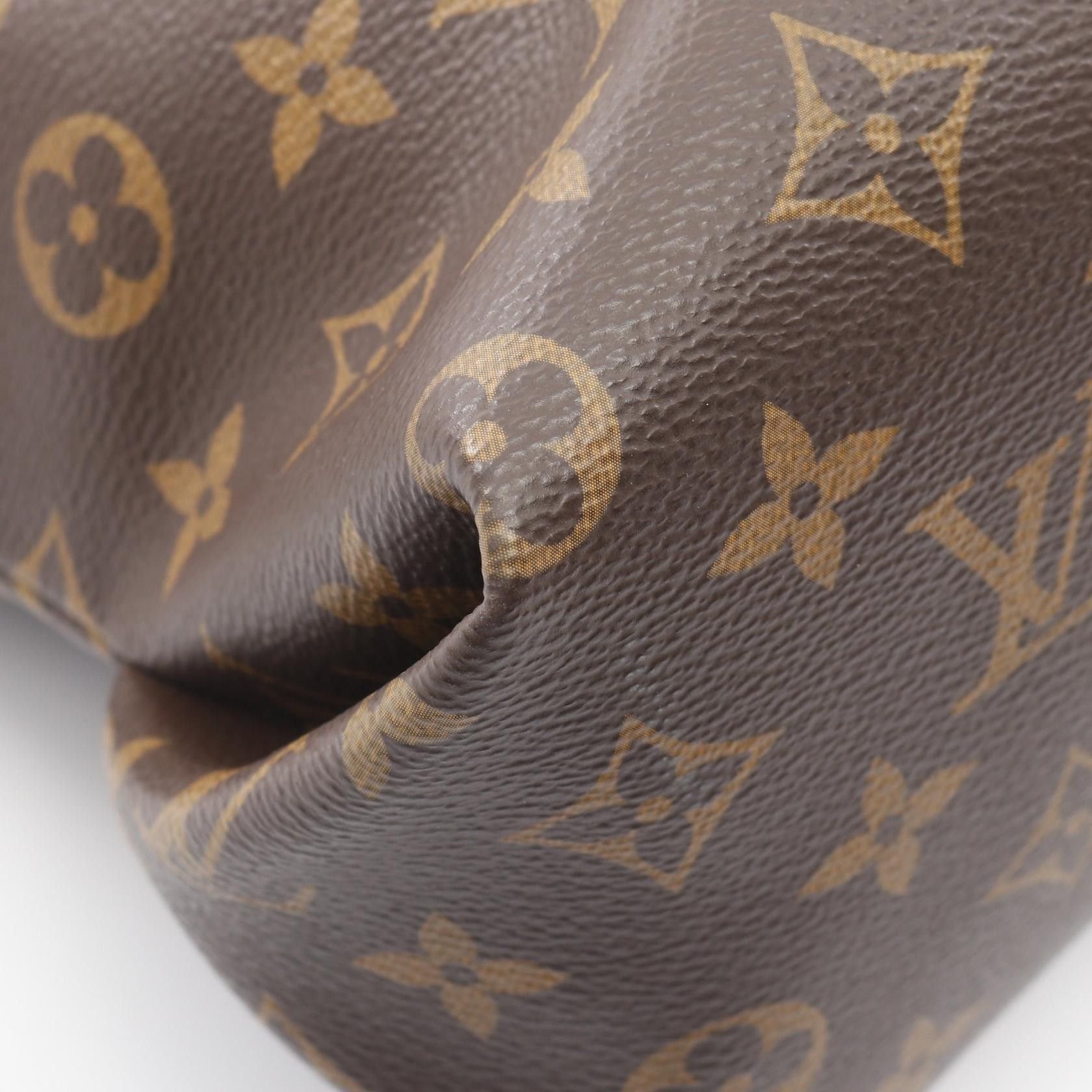 Louis Vuitton Louis Vuitton Louis Vuitton Flower Zipped Tote PM Monogram 2way Tote Bag Canvas Tote Bag M44350 Size ONE SIZE - 6 Thumbnail