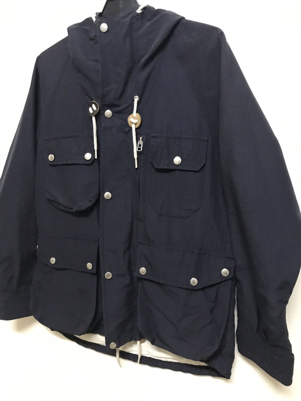 United Arrows BEAUTY AND YOUTH UNITED ARROW CASUAL JACKET Size US S / EU 44-46 / 1 - 2 Thumbnail