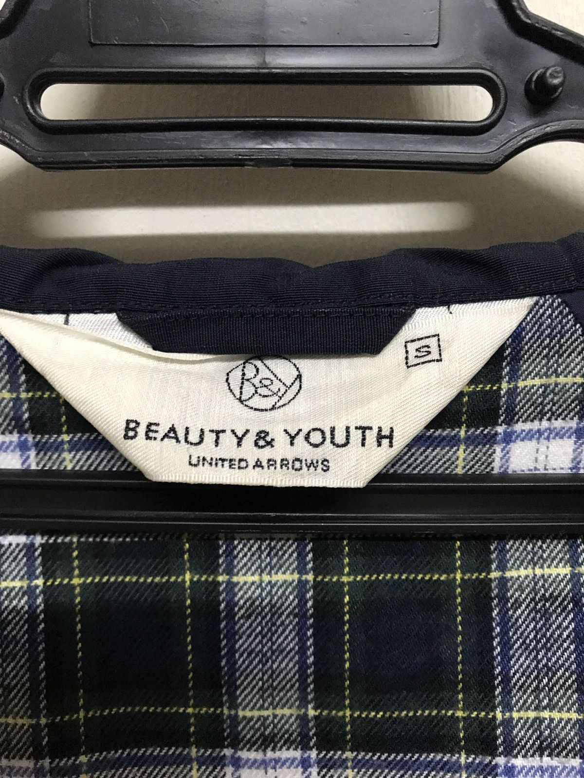 United Arrows BEAUTY AND YOUTH UNITED ARROW CASUAL JACKET Size US S / EU 44-46 / 1 - 5 Thumbnail