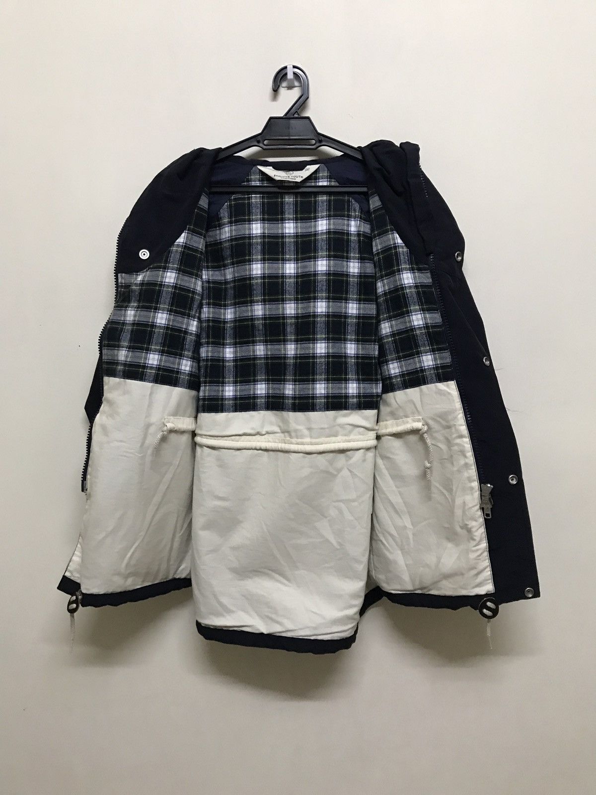 United Arrows BEAUTY AND YOUTH UNITED ARROW CASUAL JACKET Size US S / EU 44-46 / 1 - 4 Thumbnail