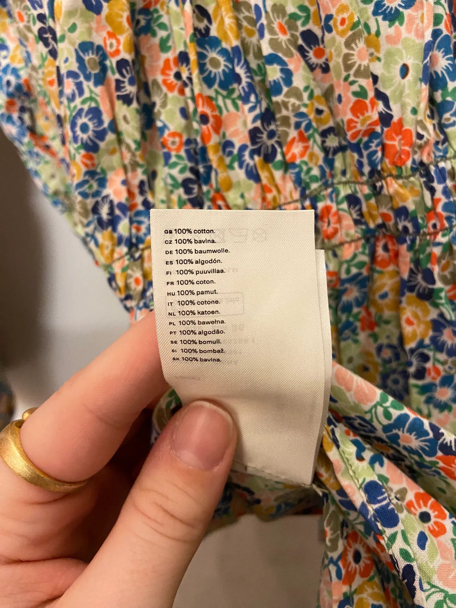 Arket Arket Gathered one-sleeve Blouse Blouse Size XS / US 0-2 / IT 36-38 - 4 Thumbnail