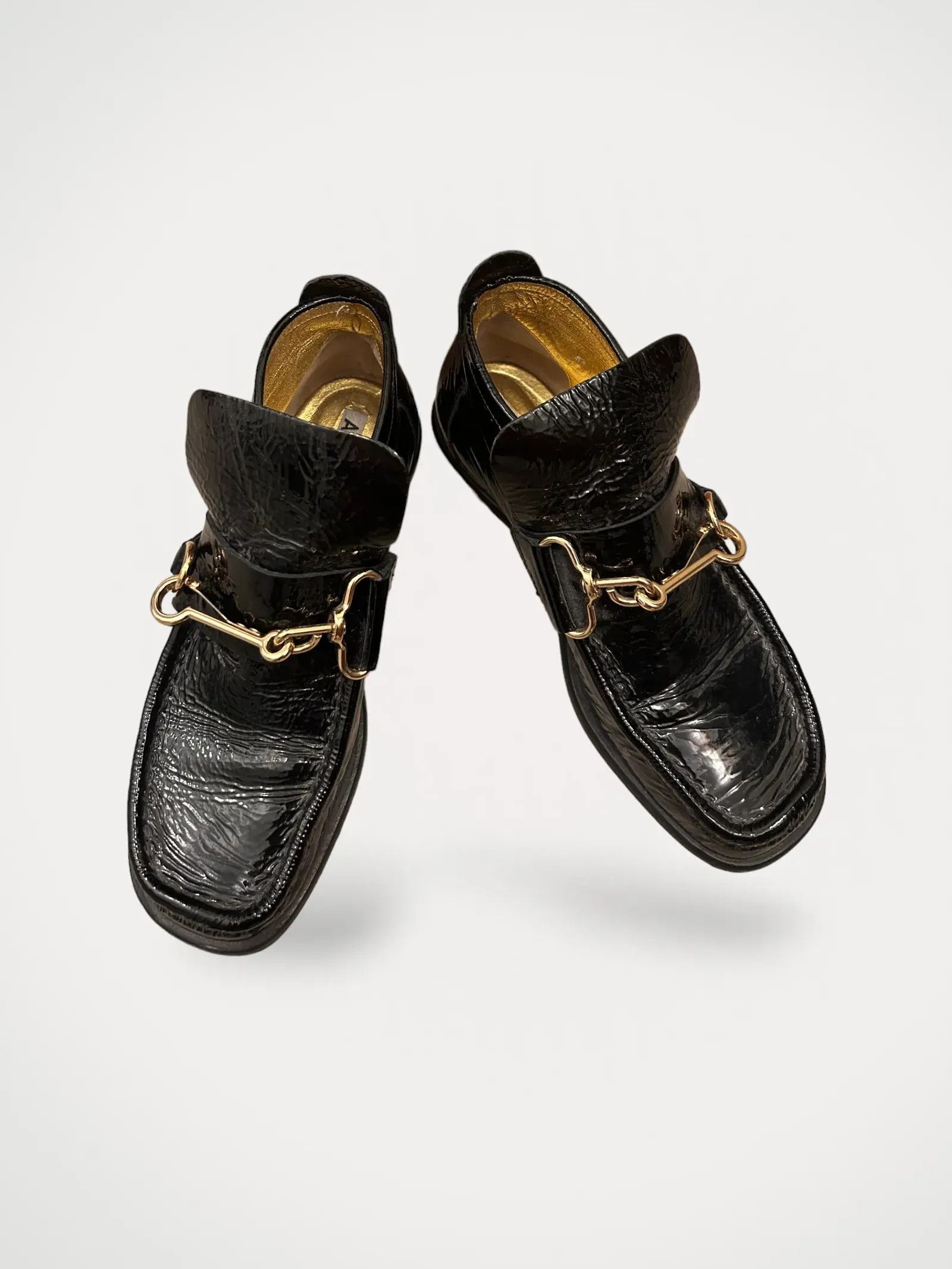 Acne Studios Acne Studios Kerin Loafers Size US 6 / IT 36 - 2 Thumbnail
