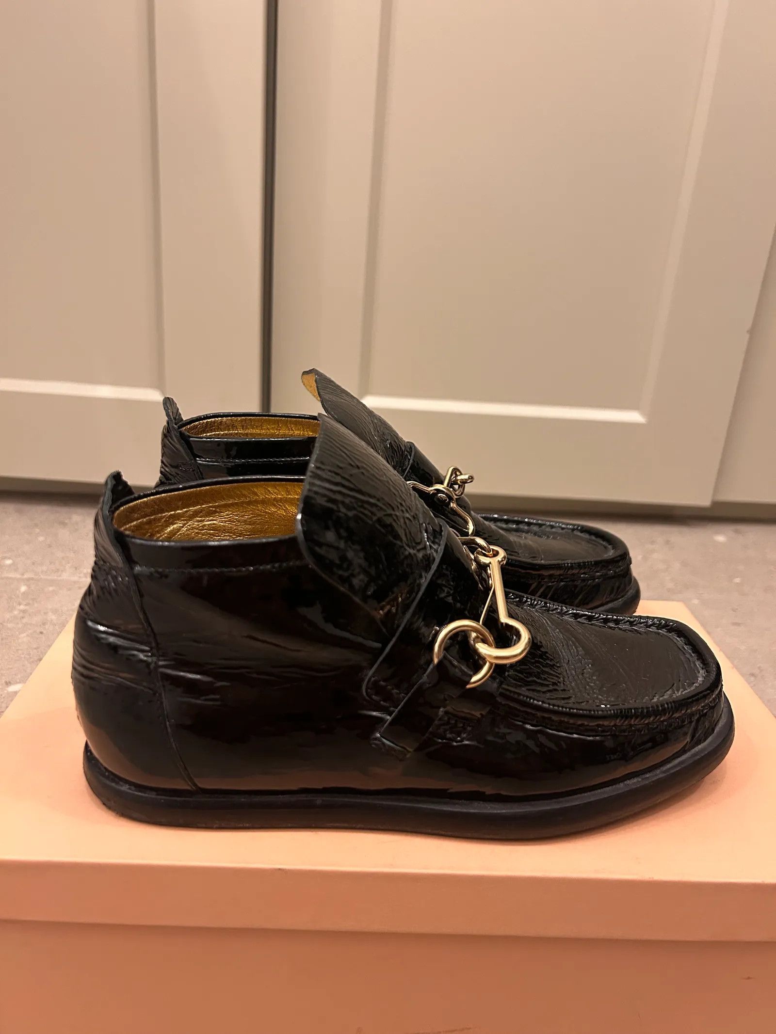 Acne Studios Acne Studios Kerin Loafers Size US 6 / IT 36 - 5 Thumbnail