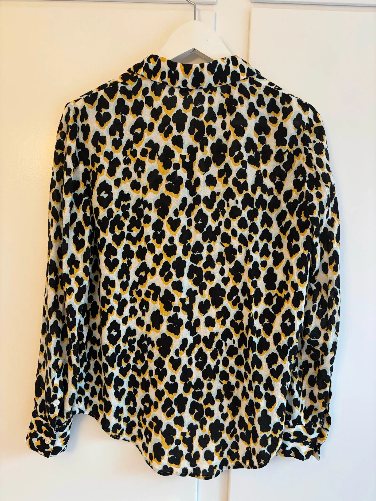 Samsoe Samsoe Samsøe Samsøe Milly shirt Blouse Size XS / US 0-2 / IT 36-38 - 3 Thumbnail