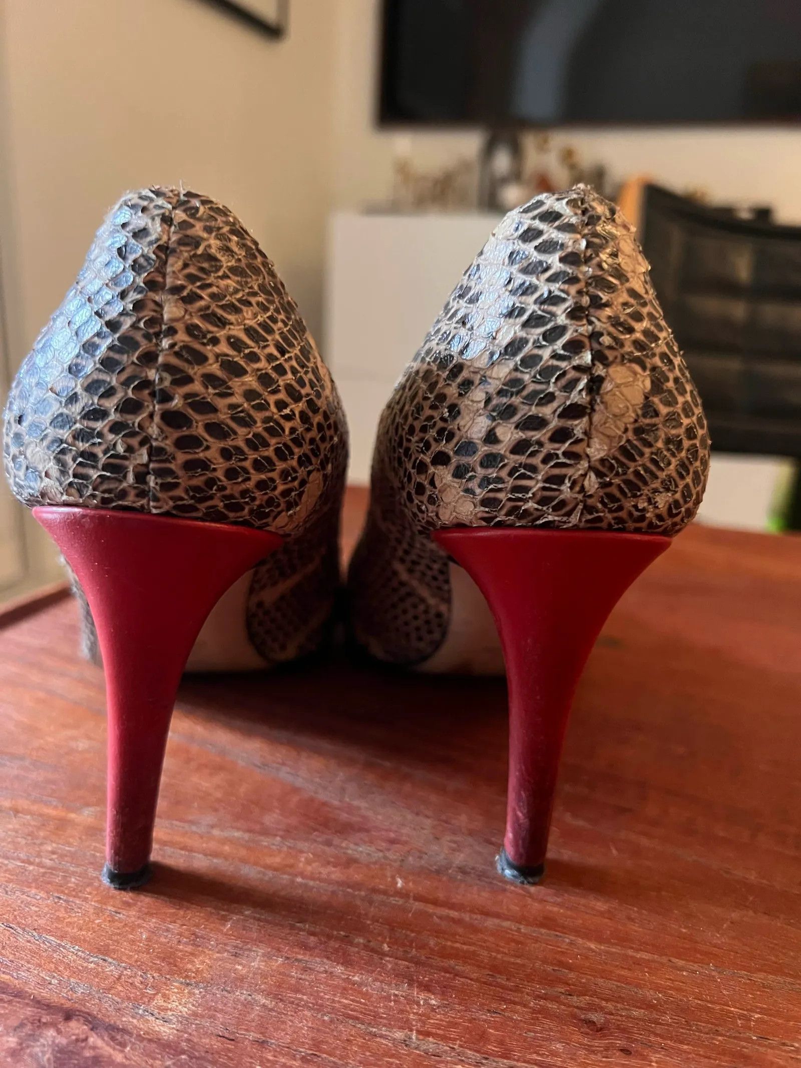 ATP Atelier ATP Atelier Heels Size US 9 / IT 39 - 3 Thumbnail