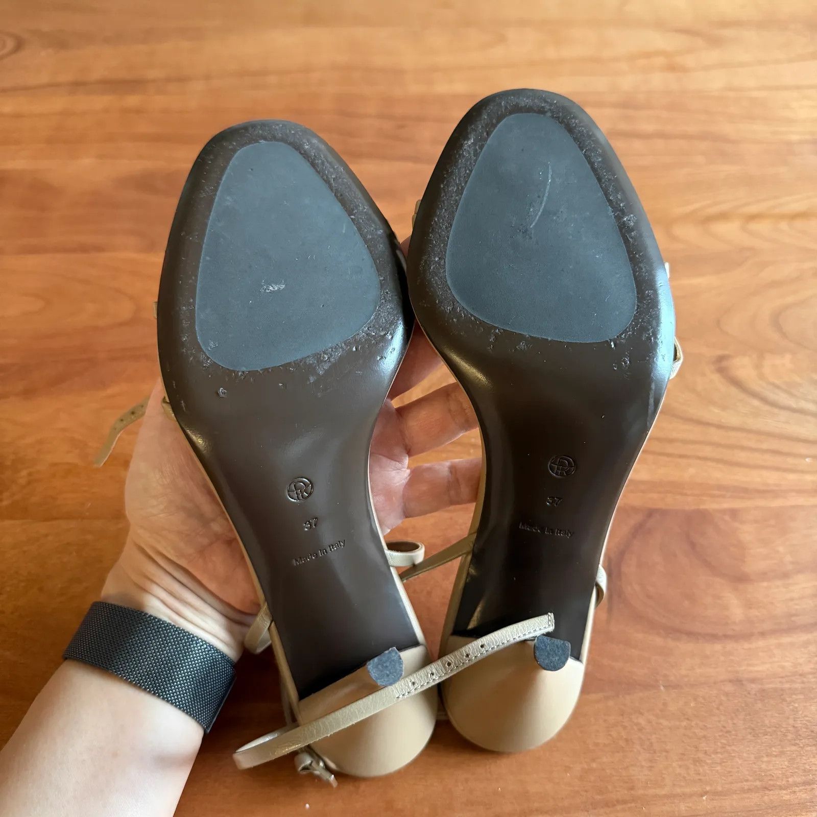 The Row The Row The Row High Sandals Heels Size US 7 / IT 37 - 5 Thumbnail