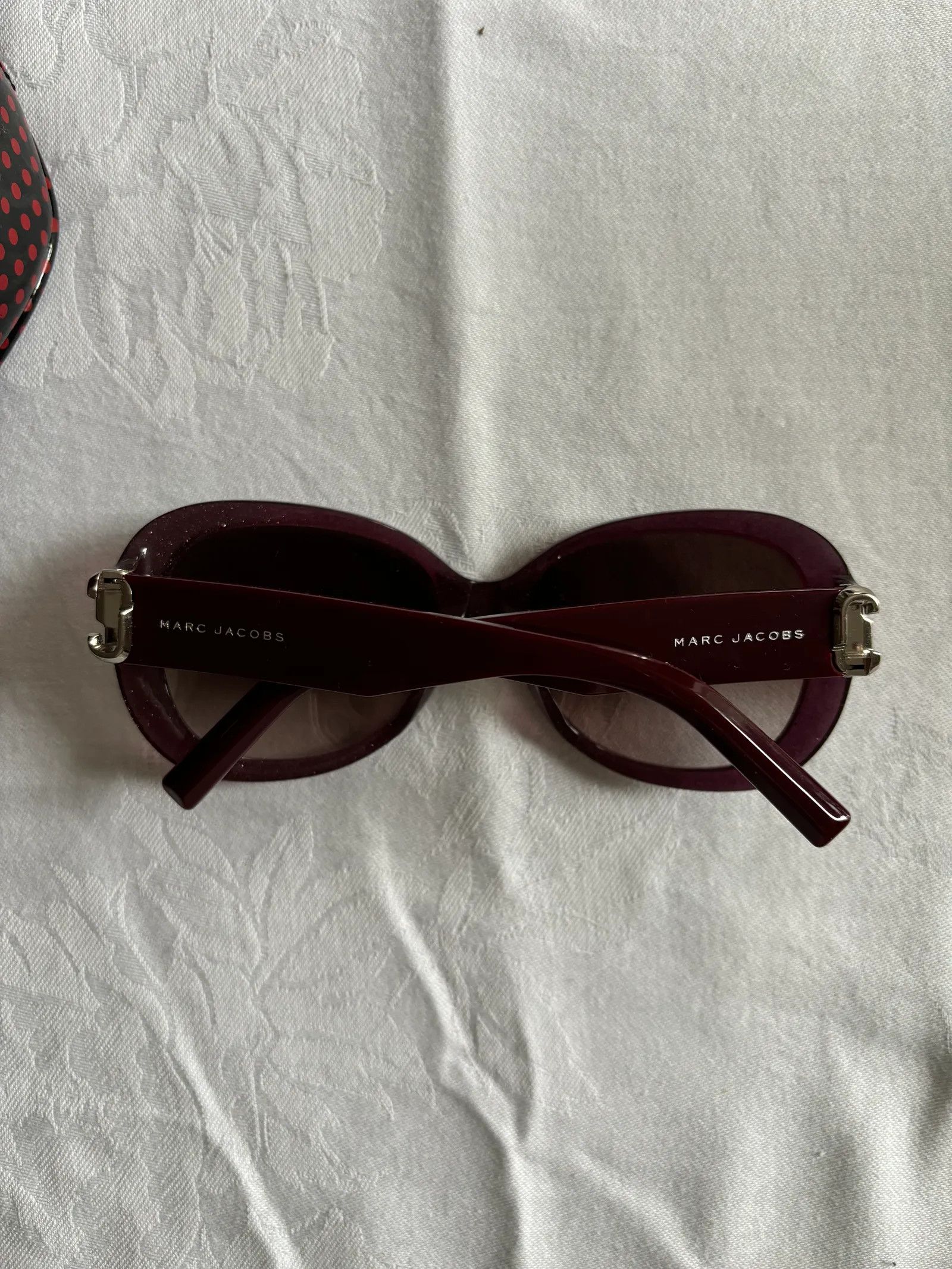 Marc Jacobs Marc Jacobs Sunglasses Size ONE SIZE - 3 Thumbnail