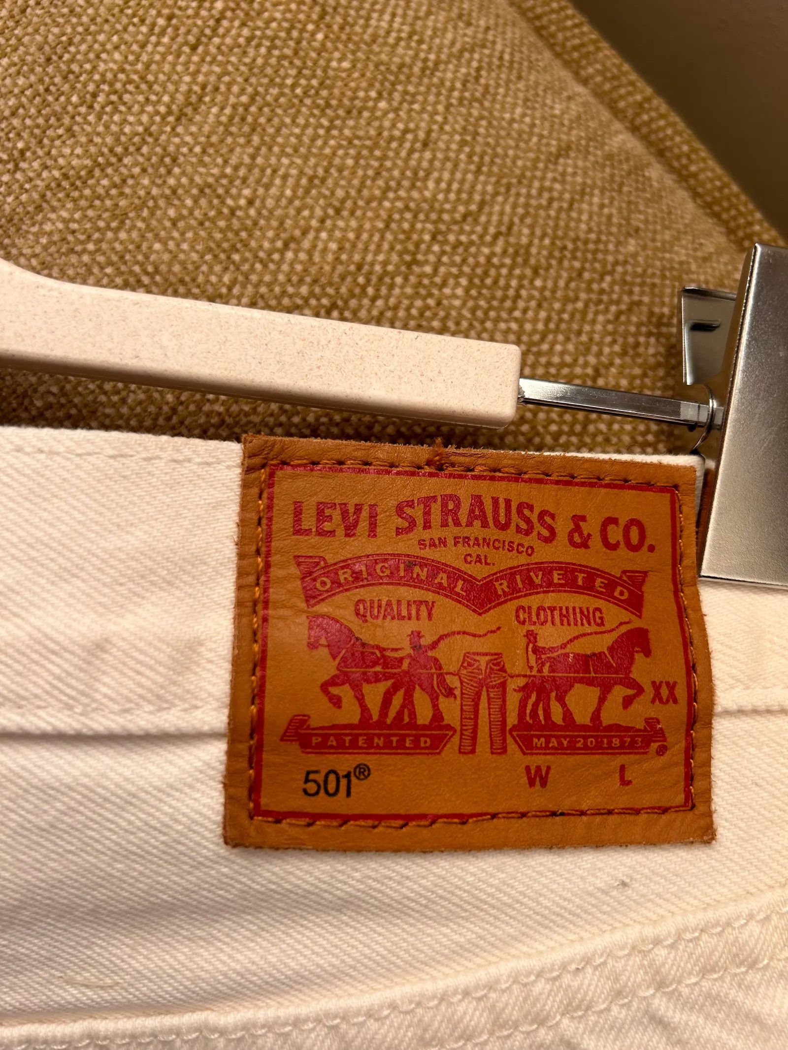 Levi's Levi's Shorts Size 26" / US 2 / IT 38 - 2 Thumbnail