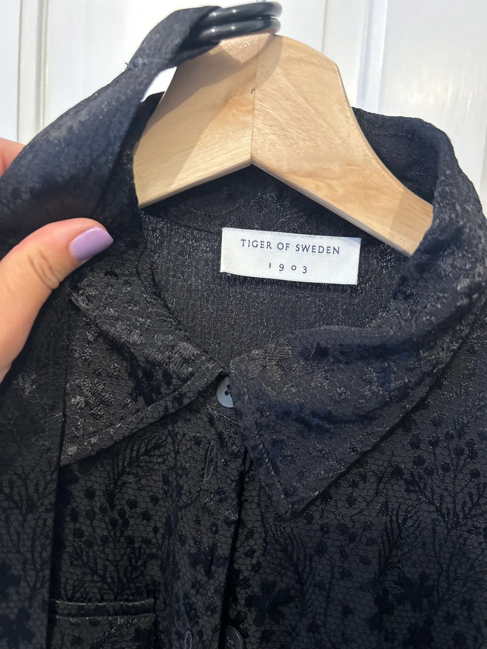 Tiger of Sweden Tiger of Sweden Vendig Dress Size XS / US 0-2 / IT 36-38 - 2 Thumbnail