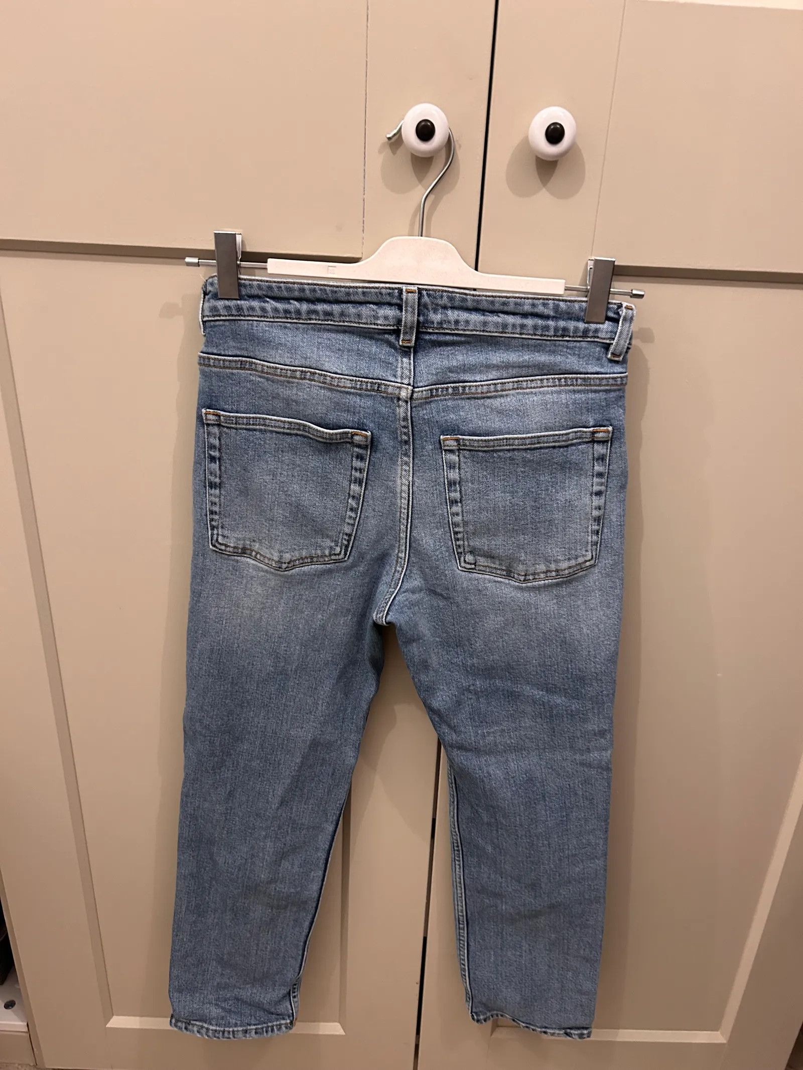 Acne Studios Acne Studios Lit clean LT VTG Jeans Size 26" / US 2 / IT 38 - 3 Thumbnail