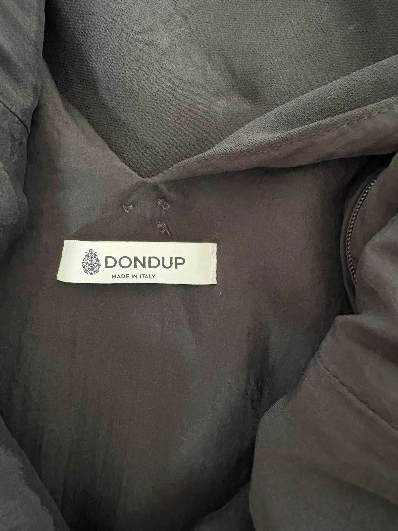Dondup Dondup Dress Size XS / US 0-2 / IT 36-38 - 3 Thumbnail