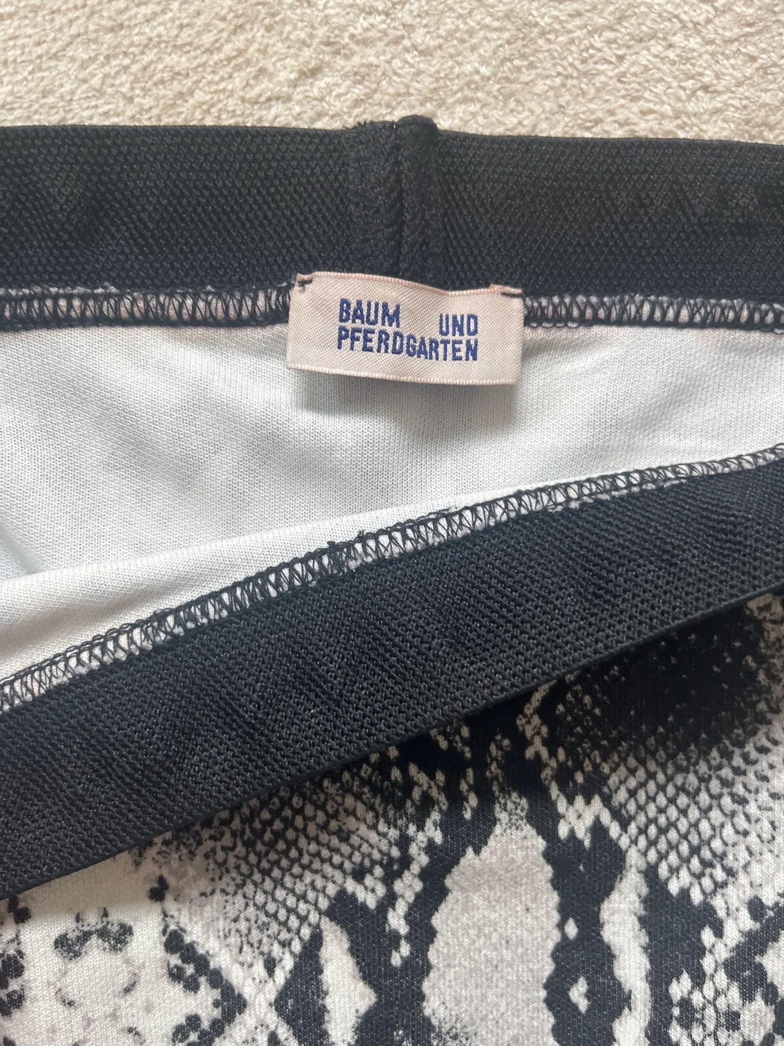 Baum und Pferdgarten Baum und Pferdgarten Skirt Size 28" / US 6 / IT 42 - 2 Thumbnail