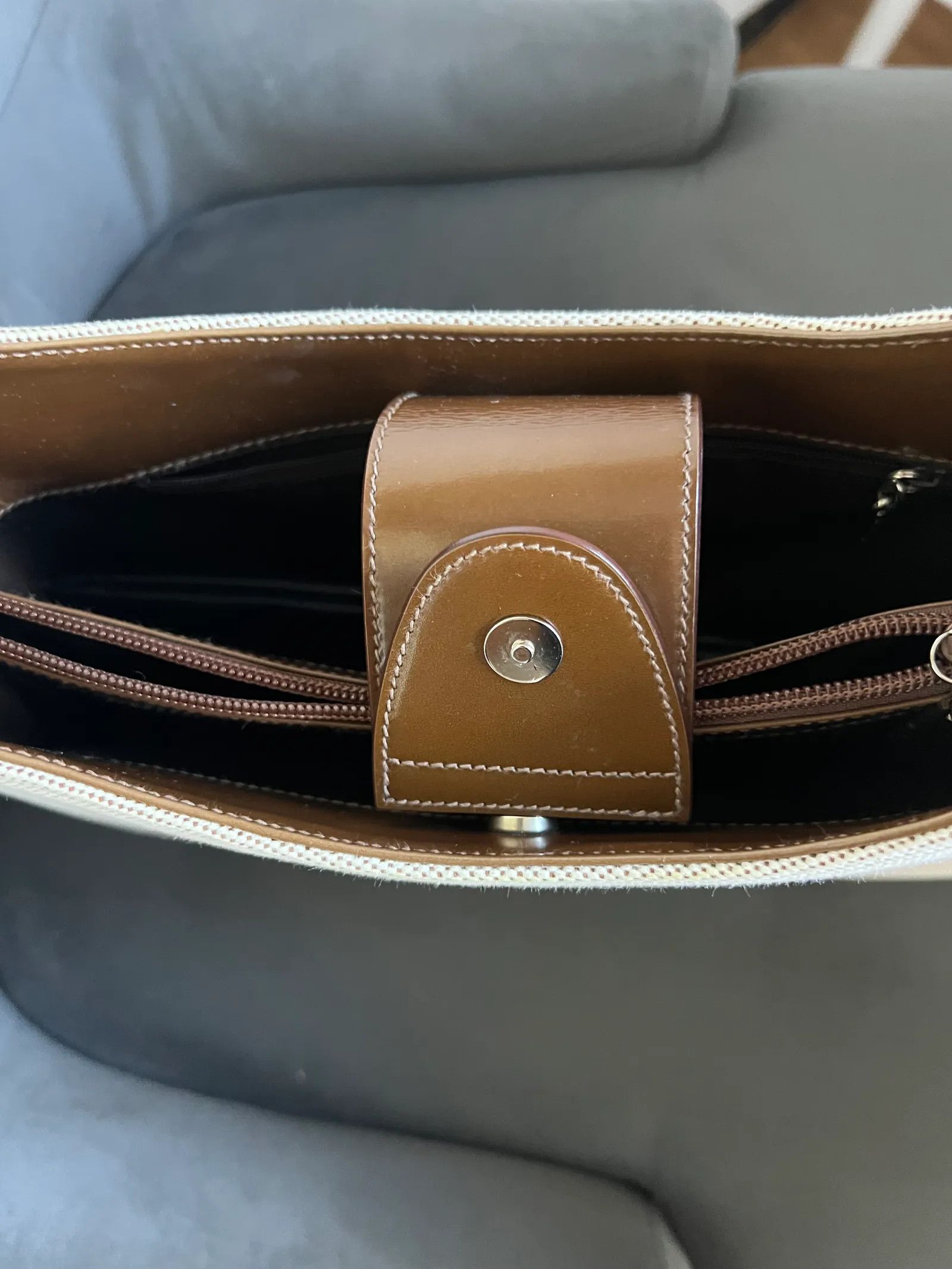 Escada Escada Bucket Bag Size ONE SIZE - 4 Thumbnail