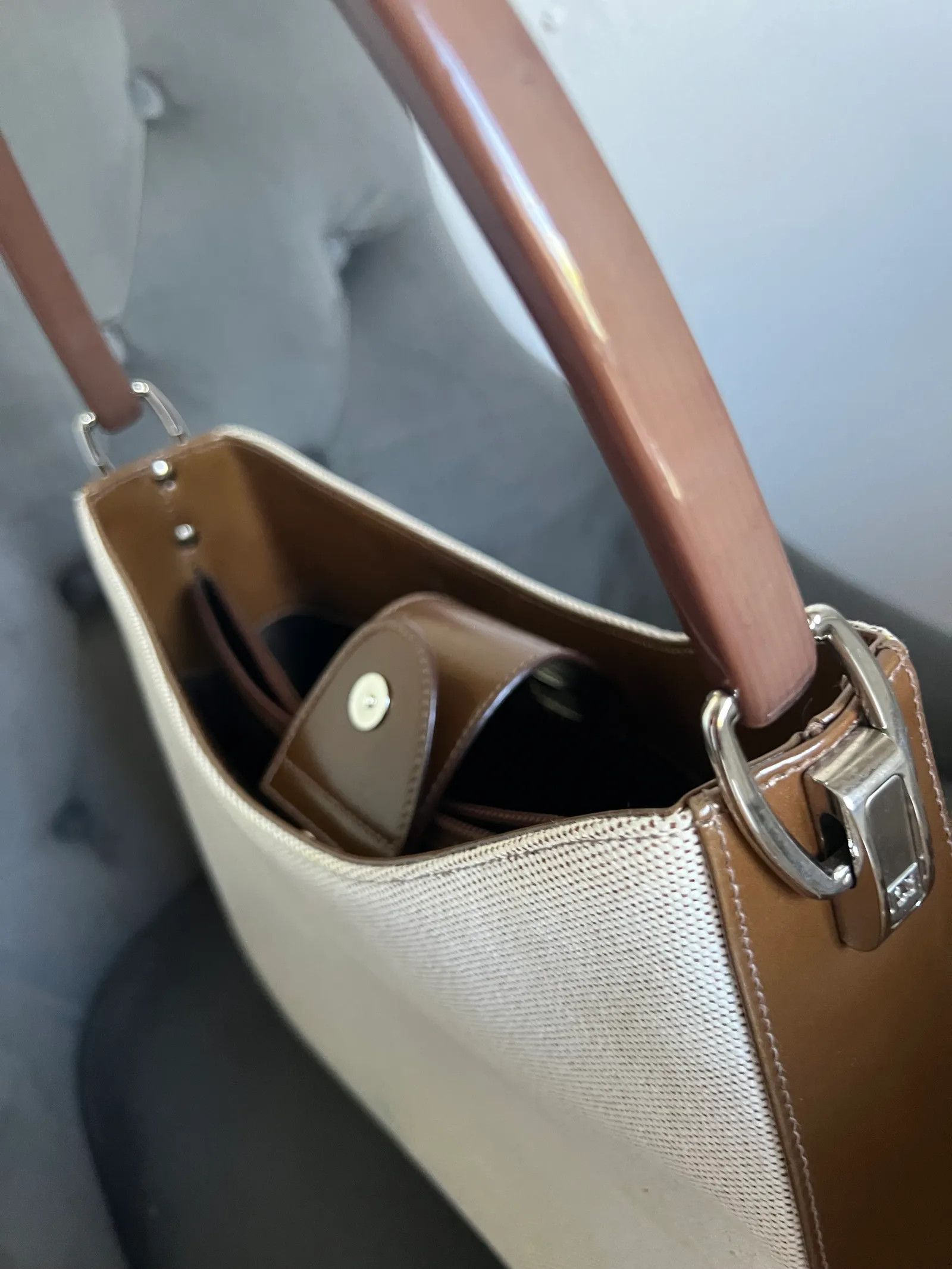 Escada Escada Bucket Bag Size ONE SIZE - 3 Thumbnail