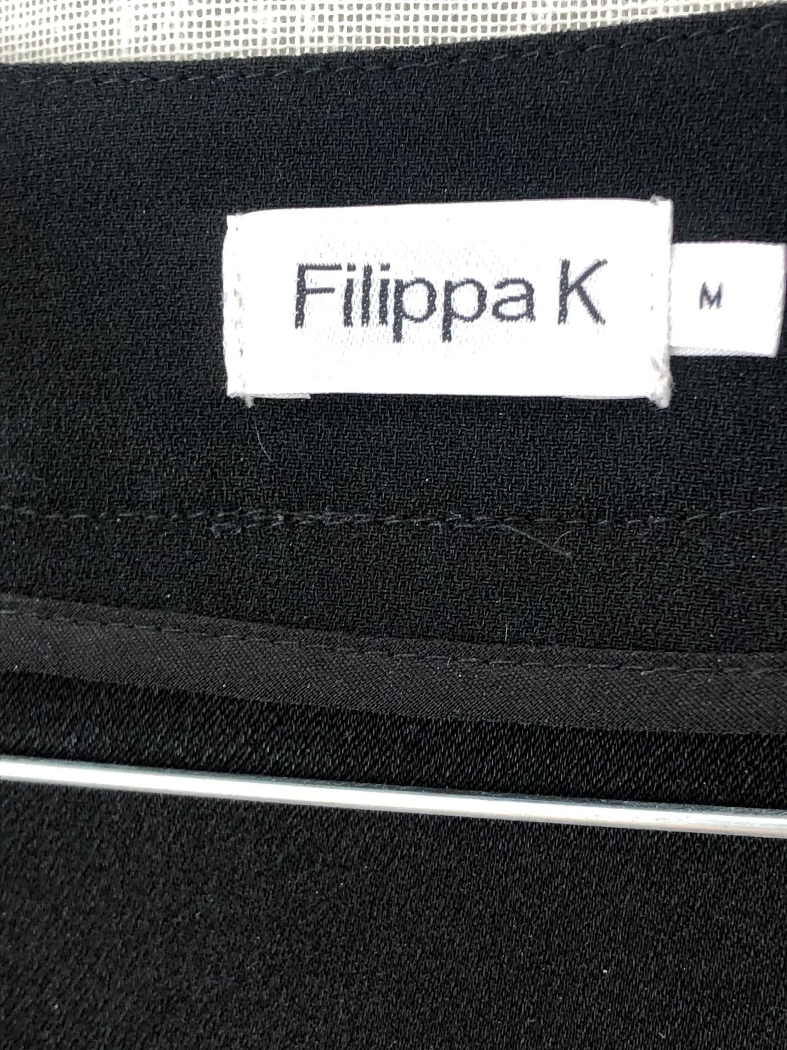 Filippa K Filippa K Deep V- neck dress Dress Size M / US 6-8 / IT 42-44 - 2 Thumbnail