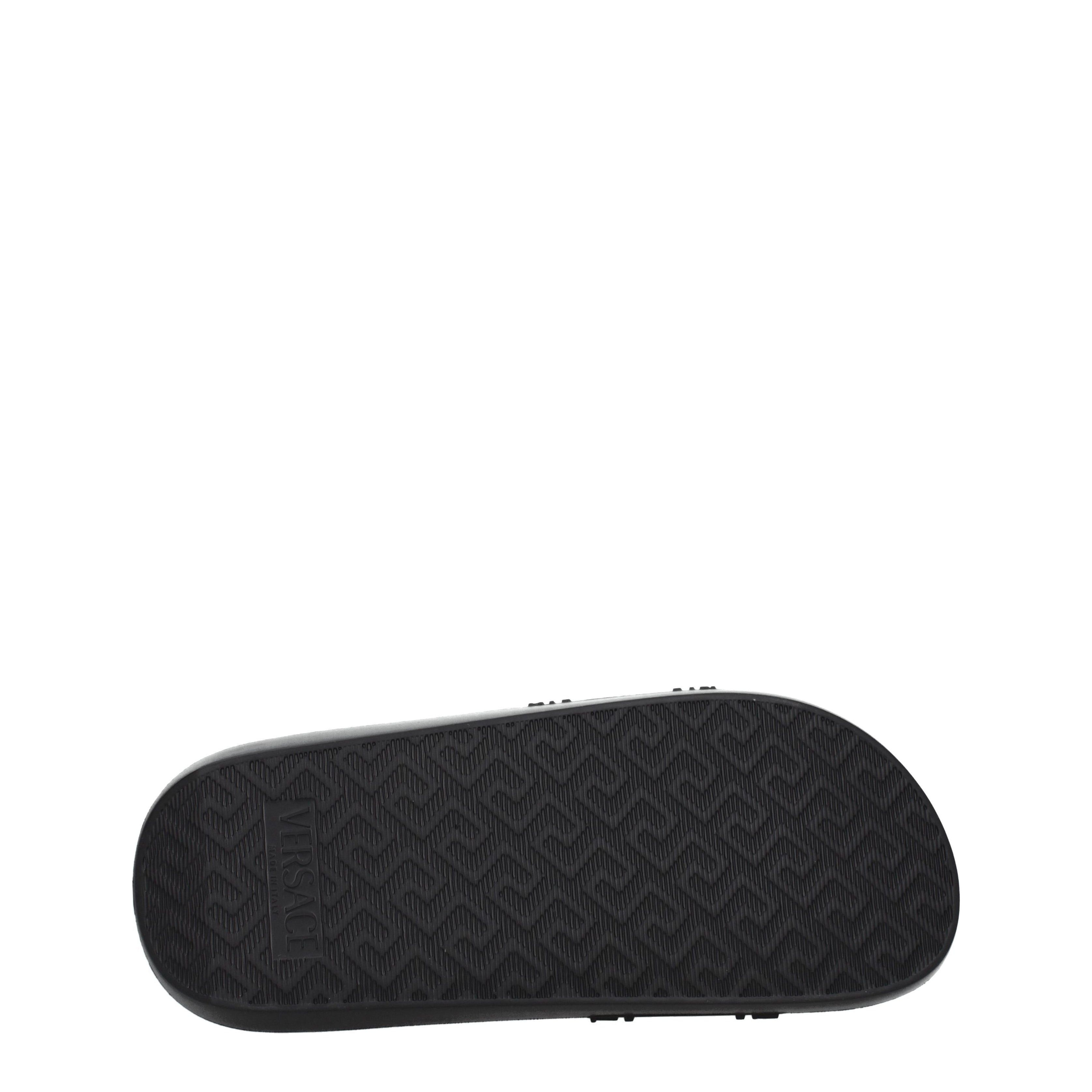 Versace Slippers in Rubber Size US 8 / EU 41 - 5 Thumbnail
