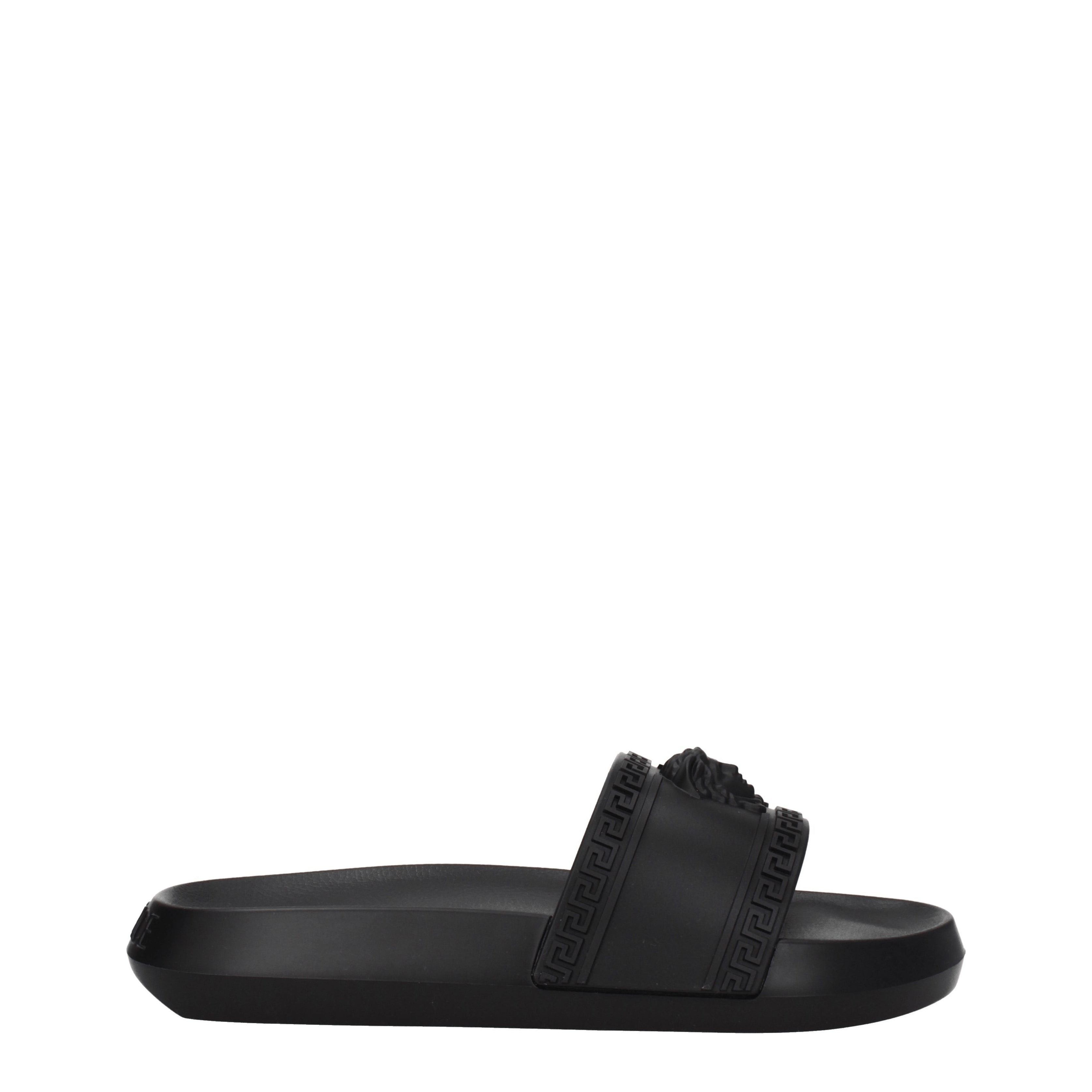 Versace Slippers in Rubber Size US 9 / EU 42 - 2 Thumbnail