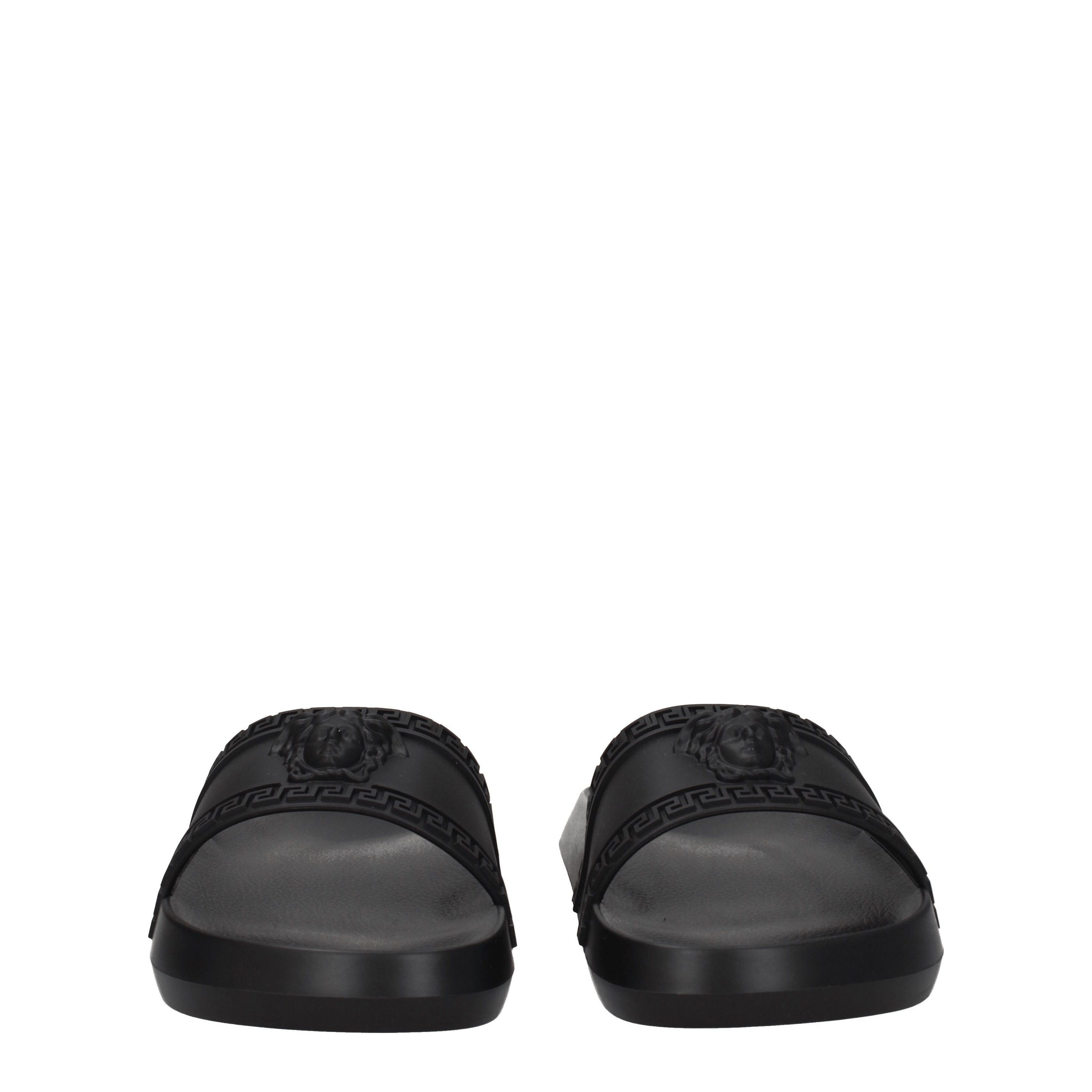 Versace Slippers in Rubber Size US 9 / EU 42 - 3 Thumbnail