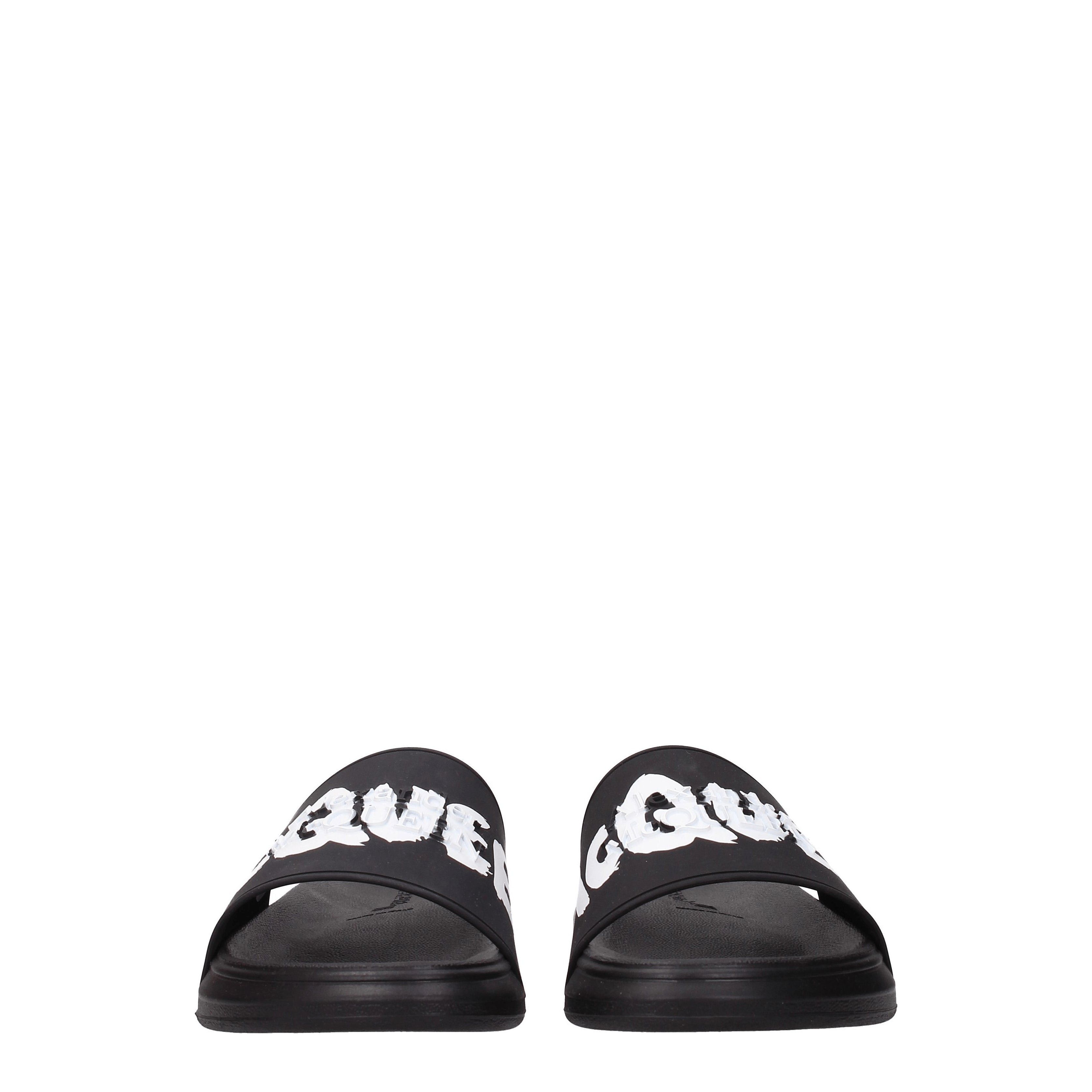 Alexander McQueen Slippers in Rubber Size US 8 / EU 41 - 3 Thumbnail